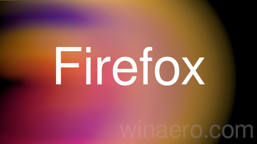 Firefox Banner 2