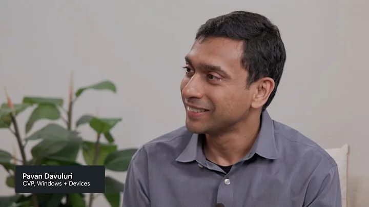 Pavan Davuluri By Microsoft