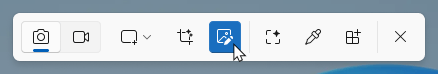 Snipping Tool Quick Markup 1