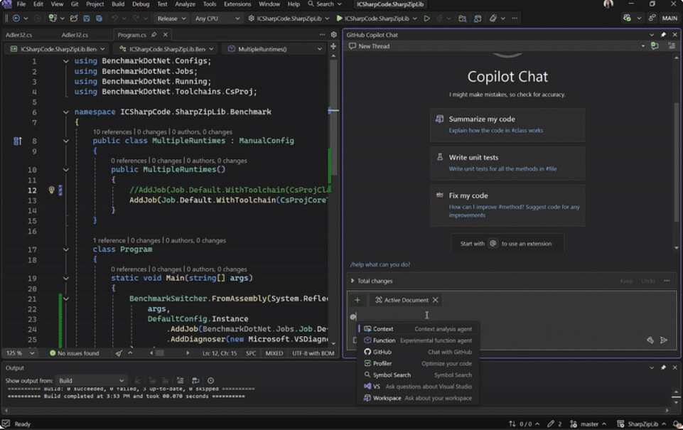 Visual Studio 2026