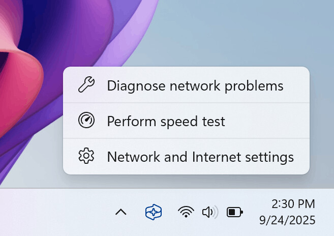 Windows 11 Speed Test