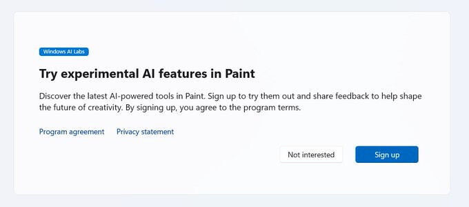 Windows AI Labs
