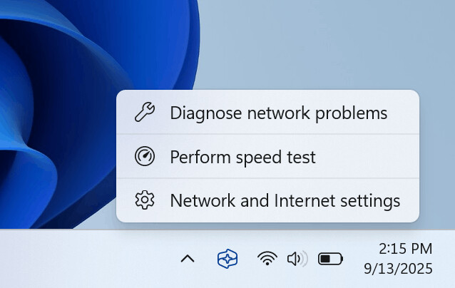 Windows 11 Inbox Speed Test 2