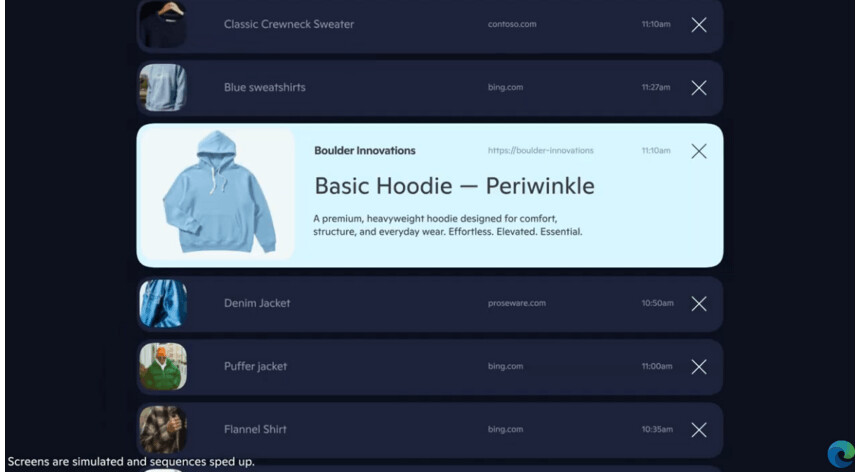 Copilot Journey In Edge