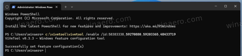 Enable Dark Mode for Run and Folder Options on Windows 11