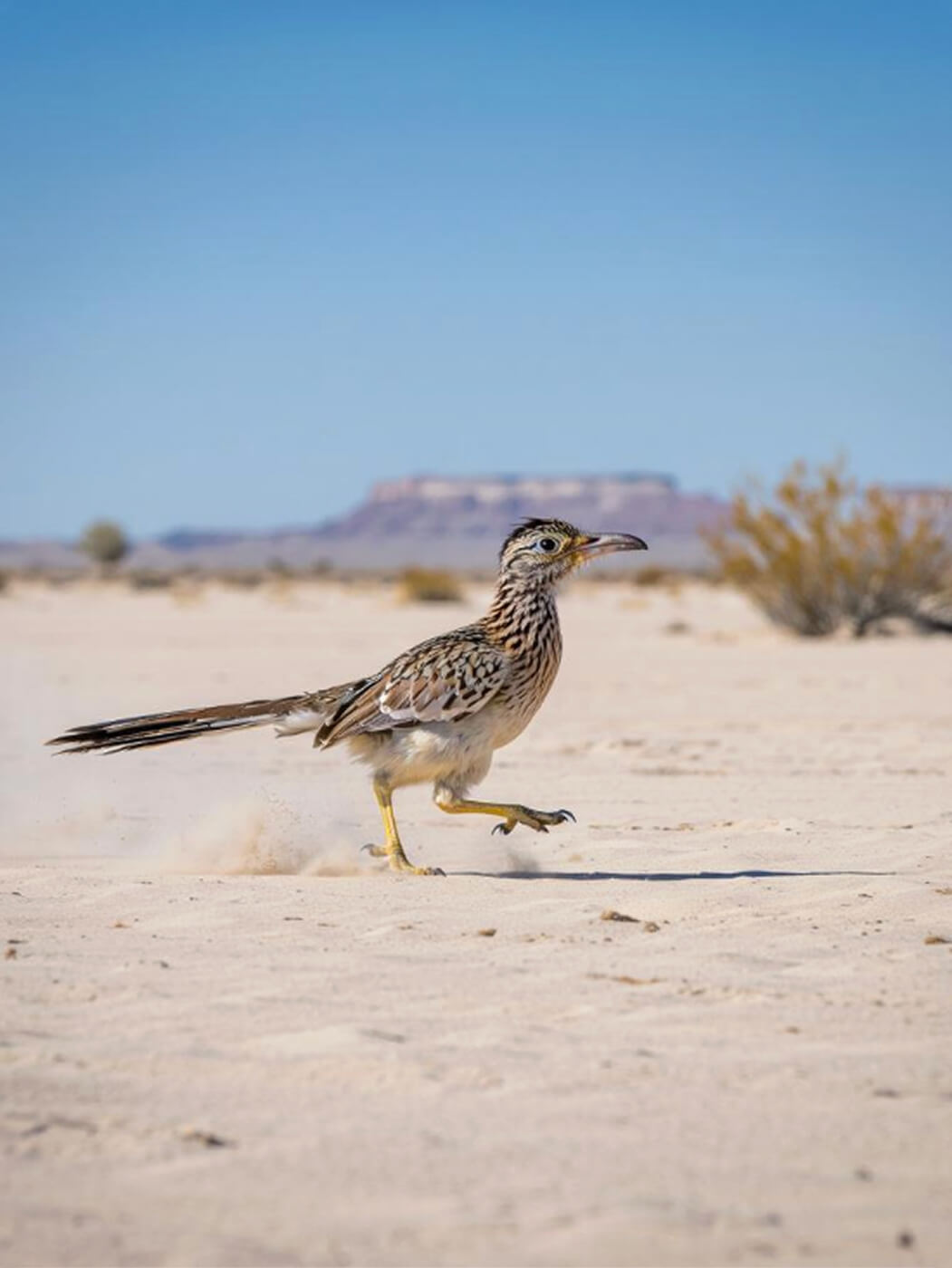 MAI 1 roadrunner