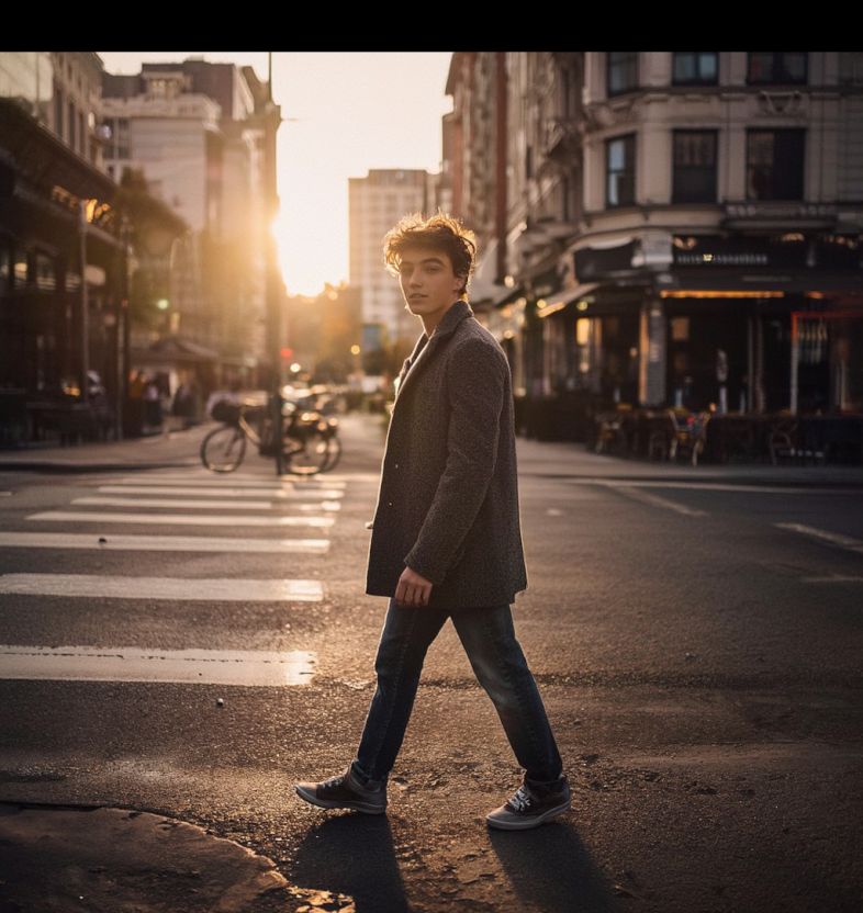 Crosswalk 1