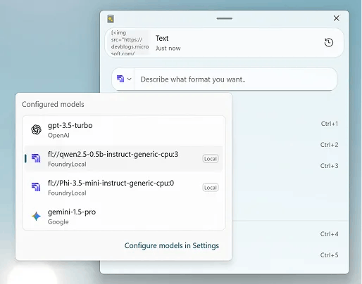 Clipboard Preview Advanced Paste