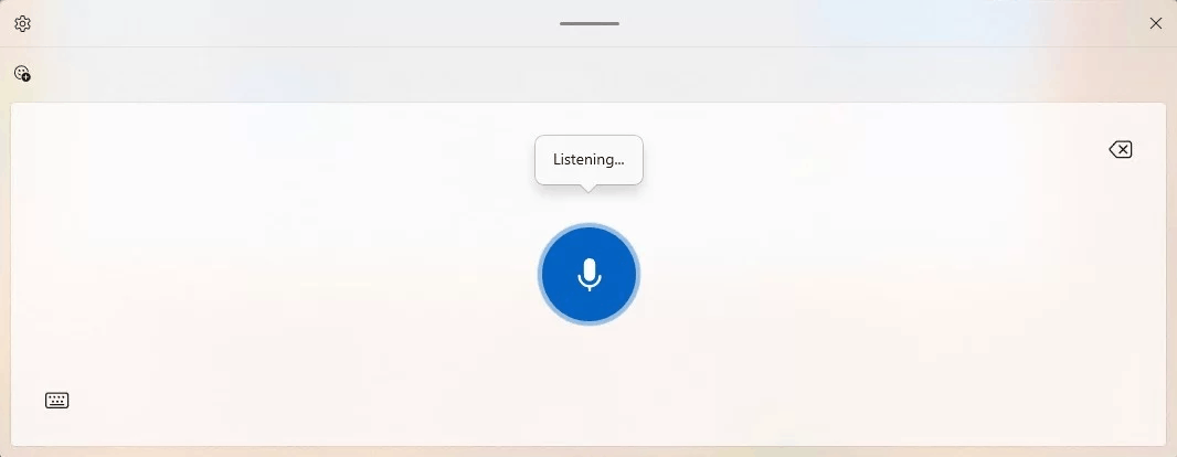6 New Touch Keyboard Dictation Previous Dictation Ux 002