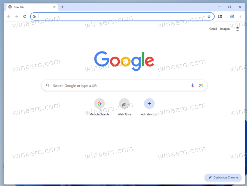 AI Button Disabled In Chrome