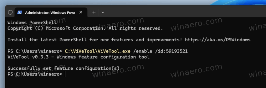 Enable Ai Actions Page