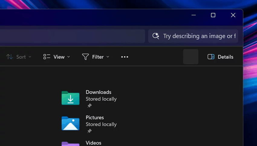 Invisible Copilot Button By Phantomofearth
