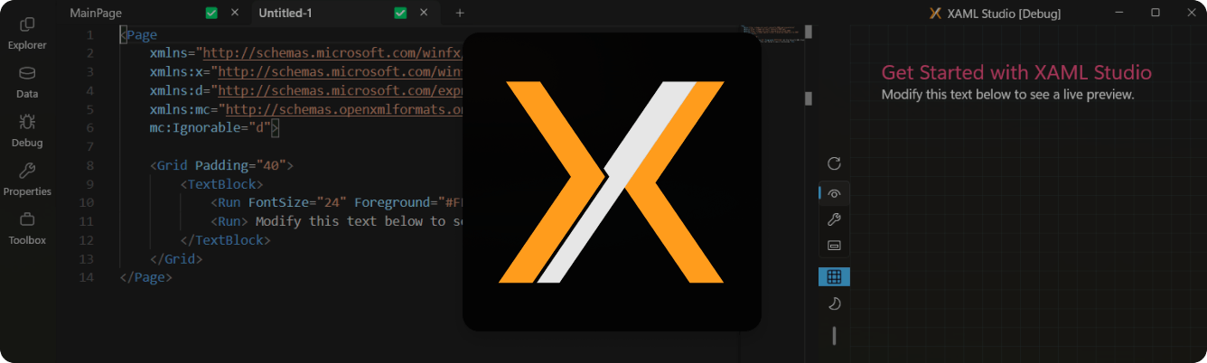 XAML Studio