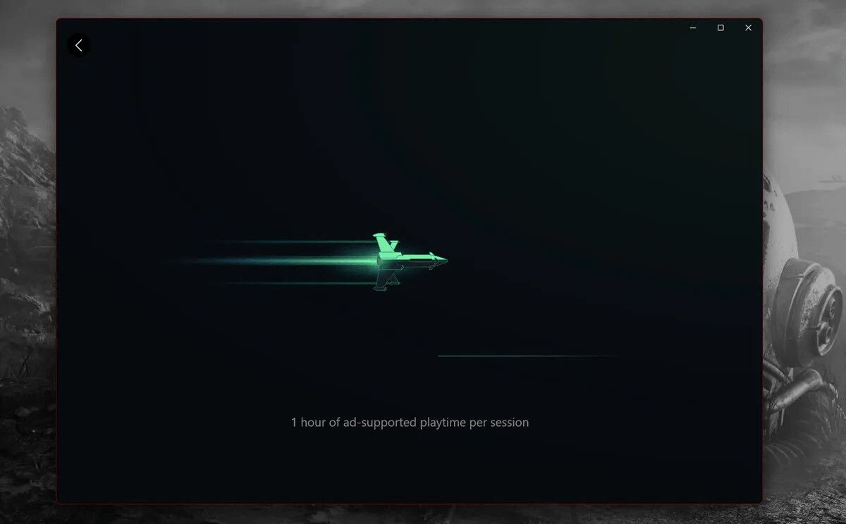 Xbox Cloud Gaming Ad Support