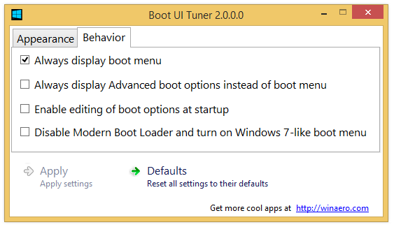 system ui tuner settings keep resetting