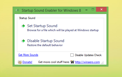 windows xp logon sound download