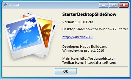 StarterDesktopSlideShow