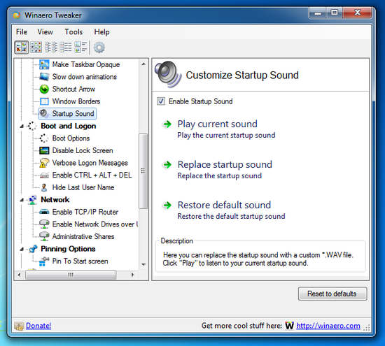 windows 8 startup sound download wav