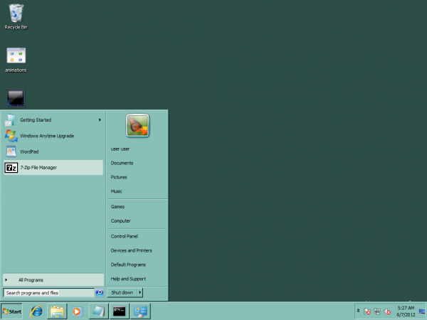 Classic Themes For Windows 7 - the Colorful Classic Themes