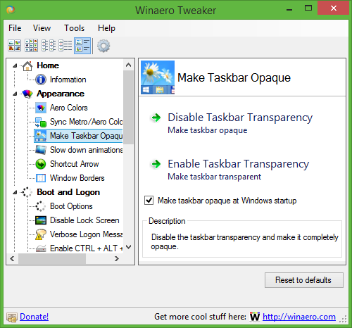 free for mac download Winaero Tweaker 1.55