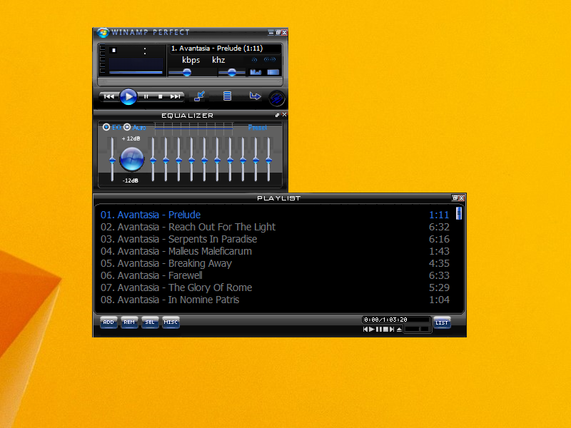 winamp skins 2020 download for windows 10