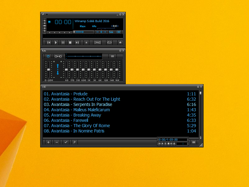 how to download winamp d2016