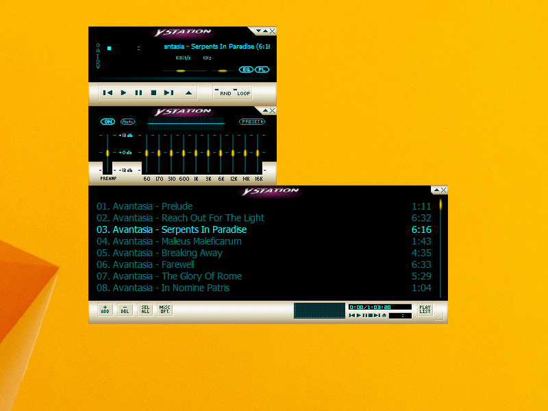Download Winamp skins Archives - Page 4 of 52 - Winaero