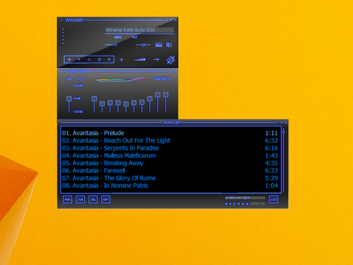 Download Winamp skins Archives - Page 11 of 52 - Winaero